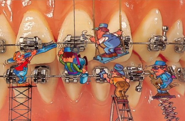 Advertising - Dentist, Braces