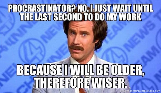 funny-procrastination-second-Will-Ferrell