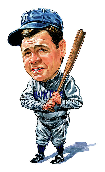 babe-ruth-art
