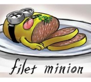 Filet Minion Deep Fried Bits
