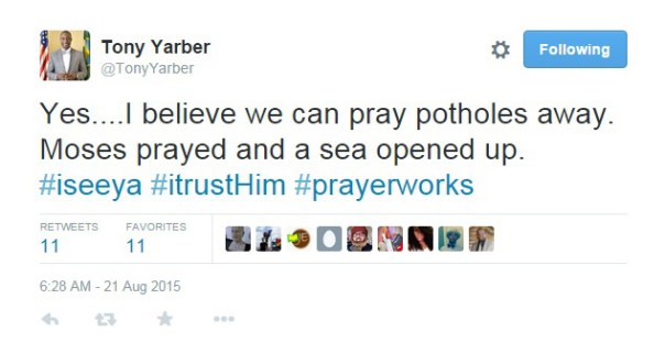 yarber-tweet-about-potholes.jpg